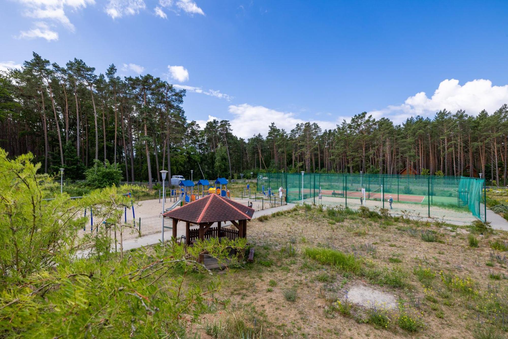 Aquamarina Apartment With Terrace - Close To The Beach - By Renters ミエンジズドロイェ エクステリア 写真